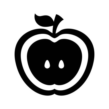 elma taze meyve simgesi
