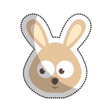 sevimli tavşan ihale karakter