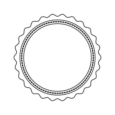 zarif çerçeve stil ikonu