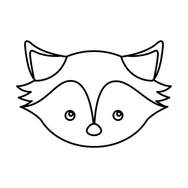 şirin fox karakter simgesi