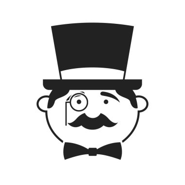 adam karakter stili hipster