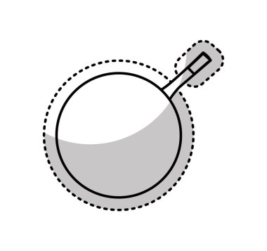 taze meyve çizim simgesi