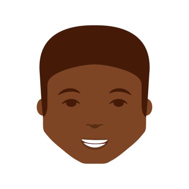 genç adam avatar karakter