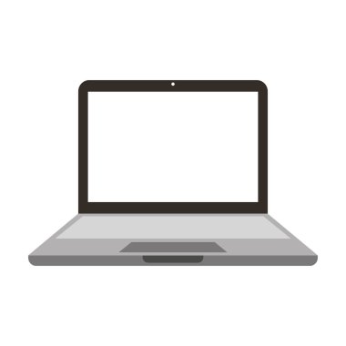 dizüstü bilgisayar izole kutsal kişilerin resmi