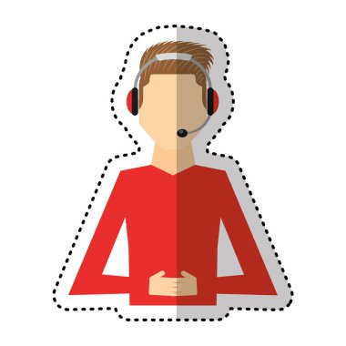 müşteri hizmet Aracısı avatar