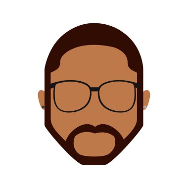 genç adam avatar karakter