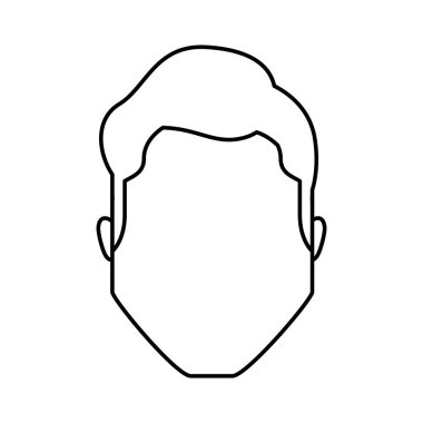 genç adam avatar karakter