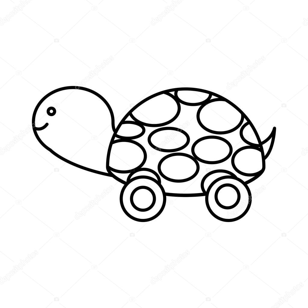Free Free 237 Cute Baby Turtle Svg SVG PNG EPS DXF File