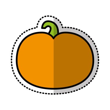 taze meyve çizim simgesi