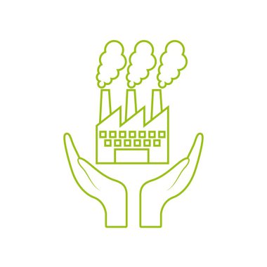 Fabrika bina simgesini