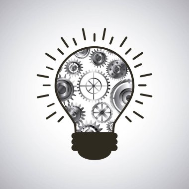 ampul ışığı simgesi