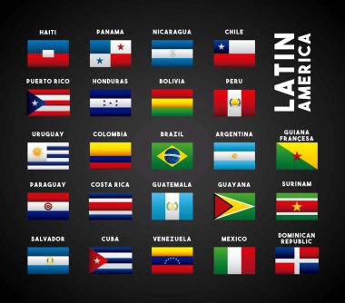 Latin Amerika ülkeleri