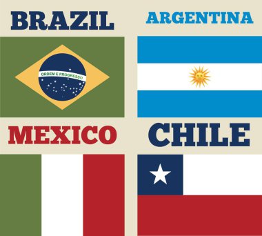 Latin Amerika tasarım