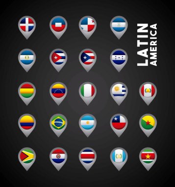 Latin Amerika ülkeleri