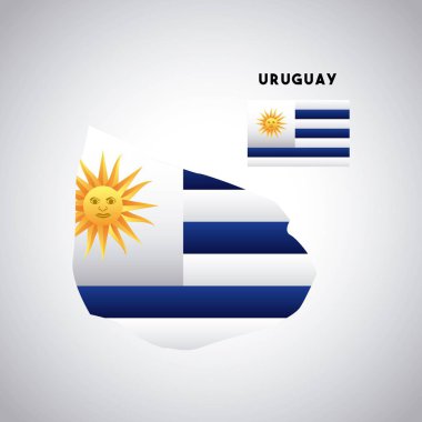 Uruguay ülke tasarım