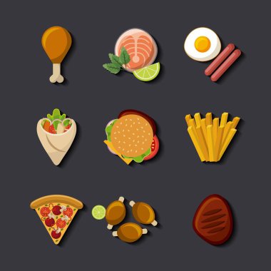 Fast food tasarım