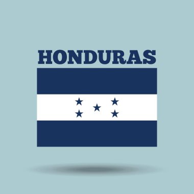 Honduras ülke bayrağı
