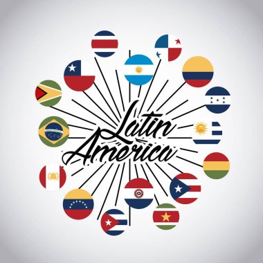 Latin Amerika tasarım