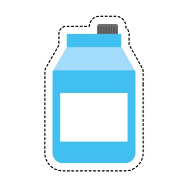 su şişesi ikon iç