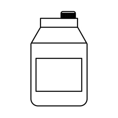 paketi ürün yalıtılmış simgesi