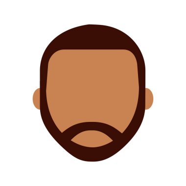 genç adam avatar karakter