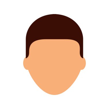 genç adam avatar karakter