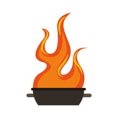 fırın ızgara Barbekü simgesi