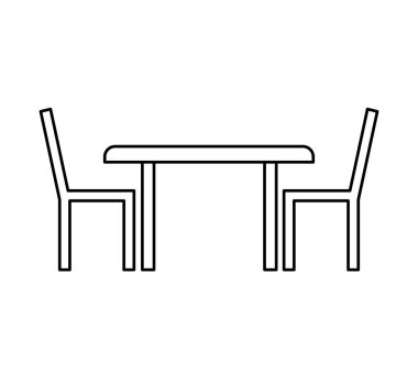 Restauran tablo lokanta