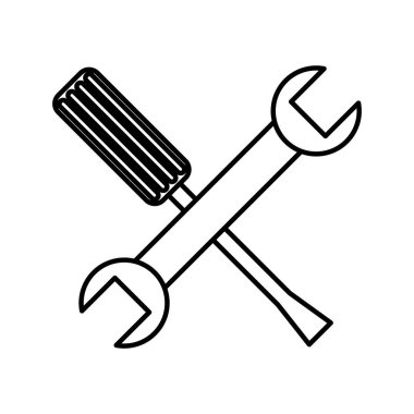 araç Onarım Servisi simgesini