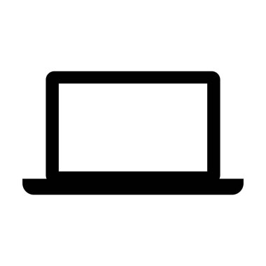 dizüstü bilgisayar izole kutsal kişilerin resmi