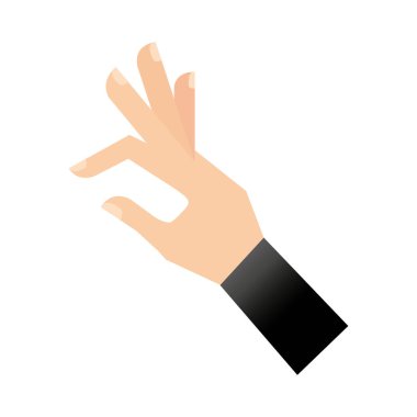 el insan izole simgesi