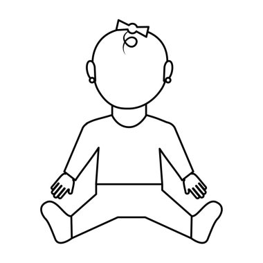 Şirin Bebek karakter simgesi