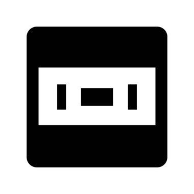 soket enerji izole simgesi