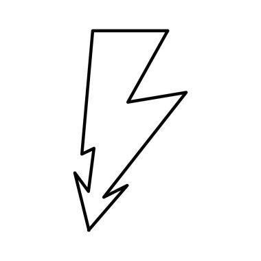 Ray volt işareti simgesi