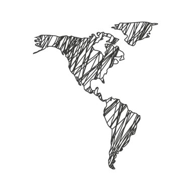 Dünya harita Coğrafya simgesi