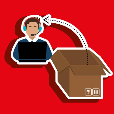 kutu pack karton teslim