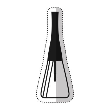 çivi şişe simgesi Lehçe