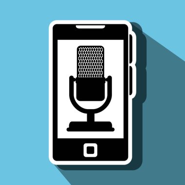 Smartphone mikrofon hoparlör