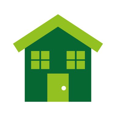 ev dış cephe izole simgesi