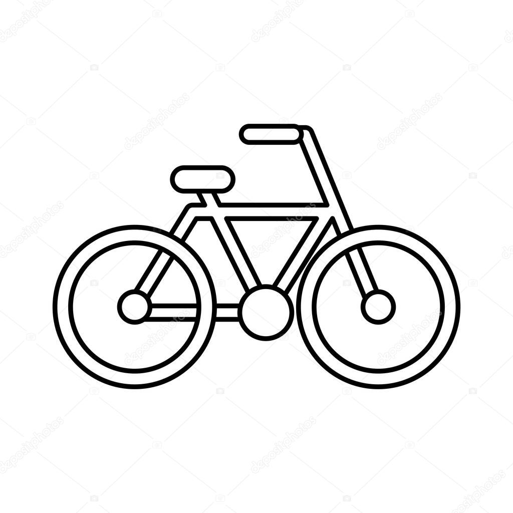 自転車 図面