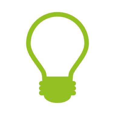 ampul izole simge kaydetmek