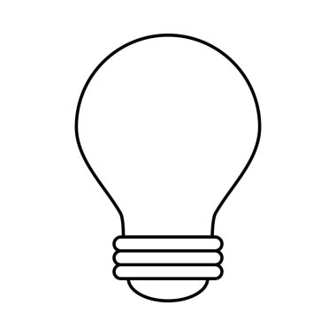 ampul izole simge kaydetmek