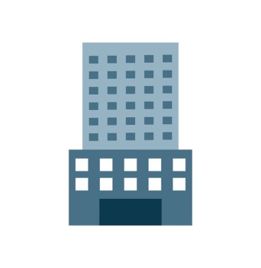 izole siluet simge oluşturma