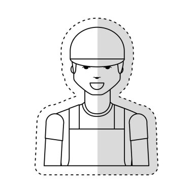 mekanik avatar karakter simgesi