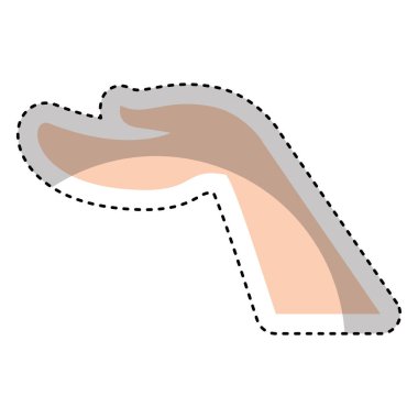 el insan koruma simgesi