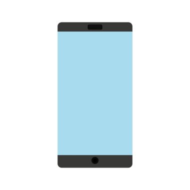 Smartphone teknoloji satırı simgesi