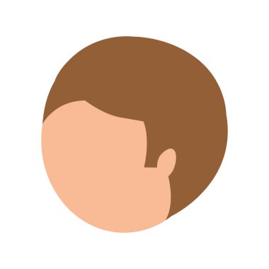 işadamı karakter izole simgesi