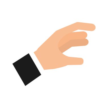 el insan izole simgesi