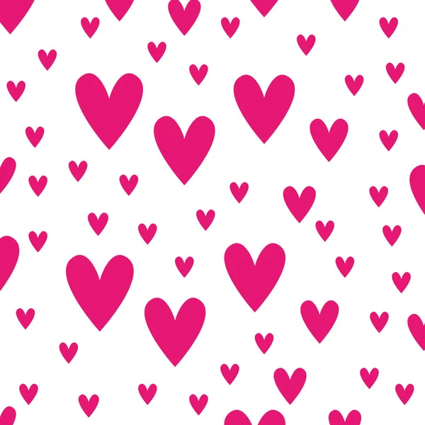 Corazón amor decoración icono — Vector de stock