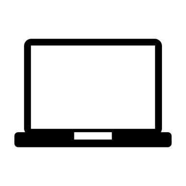 dizüstü bilgisayar izole kutsal kişilerin resmi